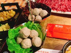 -左庭右院鲜牛肉火锅(新梅广场店)