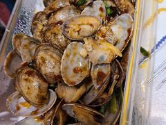 -老姜烧烤俱乐部(绿韵广场店)