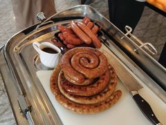 -上海和平饭店-华懋阁 The Cathay Room