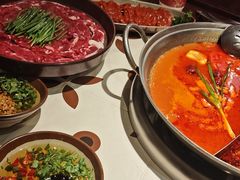 -江北北火锅馆·公路夜市(魏公村店)