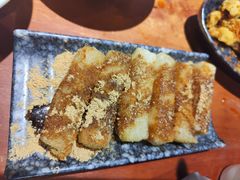 红糖糍粑-付小姐在成都(中山公园店)