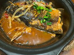 -亭下湖饭店(康岭店)