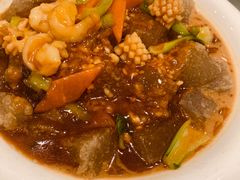 -牟传仁饭庄(星海店)