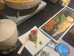 -上井料理黑金店(IFS国金中心店)