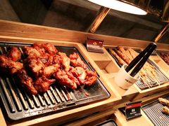 -比格比萨自助(万柳华联店)