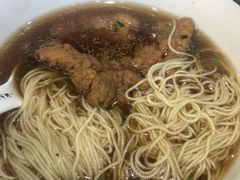 -百年老字号·观振兴蟹黄面·三虾面·苏式面(观前街富仁坊巷店)