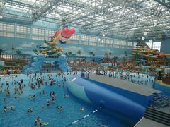 -广州融创水世界