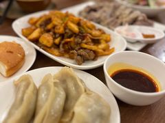 -贯贯吉·清真餐厅(浙江中路店)