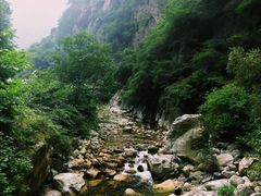 -陕西省红河谷森林公园