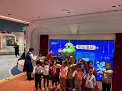 -奈尔宝家庭中心·亲子餐厅(北京东坝万达店)