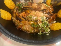 -江湖水乡铁锅炖魚(周庄嘉园店)