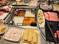 -海底捞火锅(海宁路店)