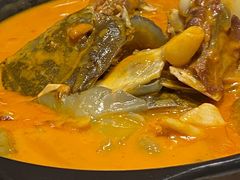 砂锅甲鱼-聚友居酒楼