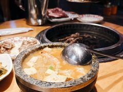 -大唐尚武烤活鳗鱼黑牛烤肉(大里路店)