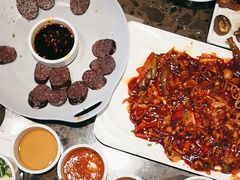 -肉加韩国料理·烤肉(金茂湾店)