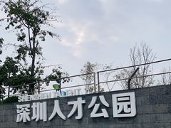 -深圳人才公园