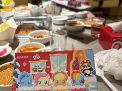 -海底捞火锅(枫蓝国际购物中心店)