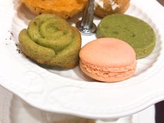 下午茶-檬舒舒MonChouChou(环球金融中心店)