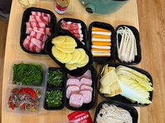 -海底捞火锅(长宁路龙之梦店)