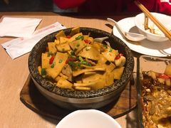 石锅千页豆腐-川流不息(北蔡休闲广场店)