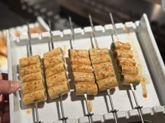 -很久以前羊肉串(朝阳路店)