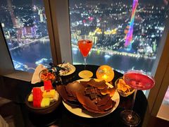 -广州四季酒店·天吧·高空酒吧