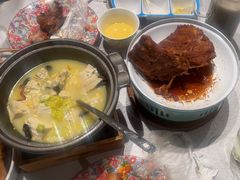 -董家大院·京味家常菜(朝丰家园店)