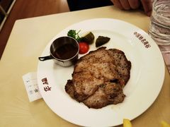 -华梅西餐厅(哈尔滨中央大街店)