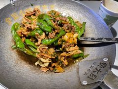 -费大厨辣椒炒肉(黄兴中心广场店)