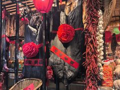 -传统菜农庄(皇姑路店)