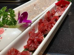 菊花鸭胗-重庆德庄火锅(体育中心店)
