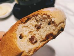 肉桂提子贝果-Bracket Coffee(工体店)