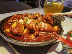 -餐谋家特色餐厅(桂林路店)
