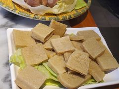 冻豆腐-孙记驴肉山庄(李桥店)