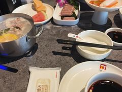 -德天肥牛海鲜火锅(城西银泰店)