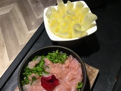 -热火朝天鲜切牛肉火锅(南强街巷店)