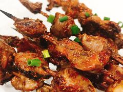 烤鸡脆骨-大院涮烤·东北经典老味烧烤·铜锅涮肉(江南东路店)