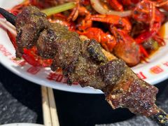 -周姑娘不等味·牛羊肉火锅·螃蟹罗氏虾·烤鱼烤串(高邮店)