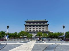 -北京前门大栅栏