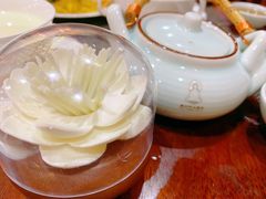 -大佛寺高级素食自助餐厅