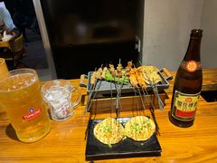 -半酌烧烤小酒馆(南京东路店)