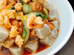 -牟传仁饭庄(星海店)