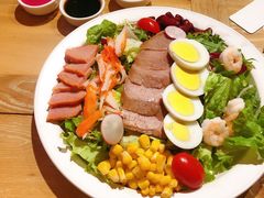 -麦甜创意轻食餐厅(西康路店)