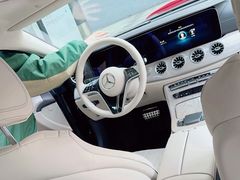 -上海星瀚奔驰4S店(红柳路店)