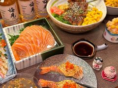 -戏作寿司(观音桥店)