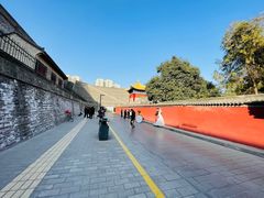 -西安市广仁寺