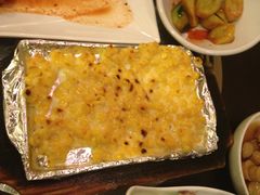 铁板玉米粒-蟹之国·精品蟹料理(极地店)