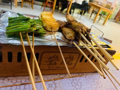 -云晓光头烧烤吧(新大陆广场店)