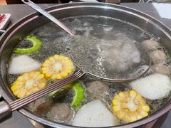 -官塘陈记鱼生·潮汕砂锅粥·牛肉火锅(潮枫路总店)