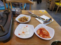 -朴鲸家正宗韩国料理(福田店)